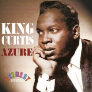 Curtis King - Azure in the group CD / Pop-Rock at Bengans Skivbutik AB (663557)