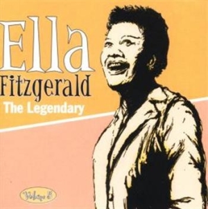 Fitzgerald Ella - Legendary Volume 5 in the group CD / Pop at Bengans Skivbutik AB (663569)