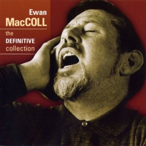 Maccoll Ewan - Definitive Collection in the group CD / Worldmusic/ Folkmusik at Bengans Skivbutik AB (663806)