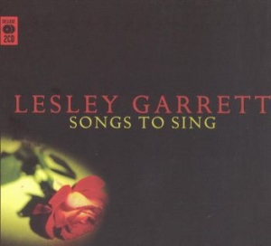 Garrett Lesley - Songs To Sing in the group CD / Pop at Bengans Skivbutik AB (663937)