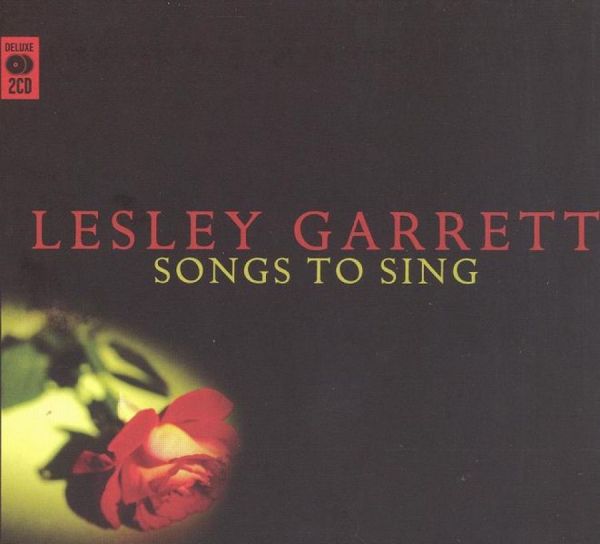 Garrett Lesley - Songs To Sing in the group CD / Bestsellers at Bengans Skivbutik AB (663937)