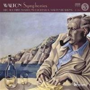 Walton - Symphonies in the group Externt_Lager /  at Bengans Skivbutik AB (664074)