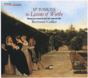 Tomkins T. - Lessons Of Worthe in the group CD / Klassiskt,Övrigt at Bengans Skivbutik AB (664083)