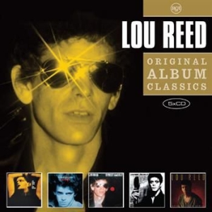 Reed Lou - Original Album Classics in the group CD / Pop-Rock at Bengans Skivbutik AB (664162)