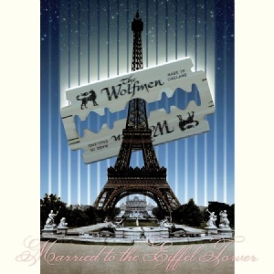 Wolfmen - Married To The Eiffel Tower in the group OUR PICKS / Blowout / Blowout-CD at Bengans Skivbutik AB (664193)