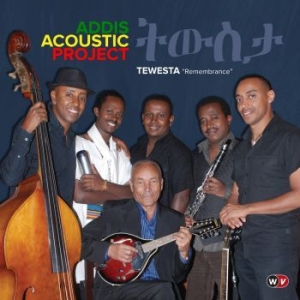 Addis Acoustic Project - Tewesta in the group CD / Elektroniskt at Bengans Skivbutik AB (664197)