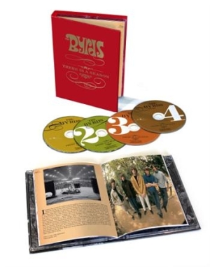 Byrds The - The Byrds: There Is A Season in the group CD / Pop at Bengans Skivbutik AB (664212)
