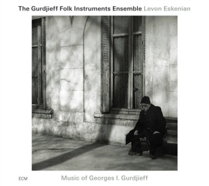 Georges I. Gurdjieff Levon Eskenian - The Gurdjieff Folk Instrument Ensem in the group Externt_Lager /  at Bengans Skivbutik AB (664359)