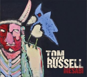 Russell Tom - Mesabi in the group CD / Country at Bengans Skivbutik AB (664370)
