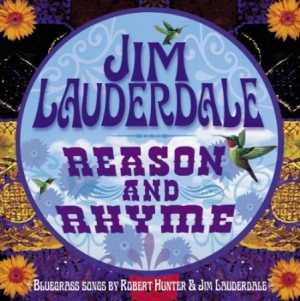 Lauderdale Jim - Reason And Rhyme in the group CD / Country at Bengans Skivbutik AB (664413)