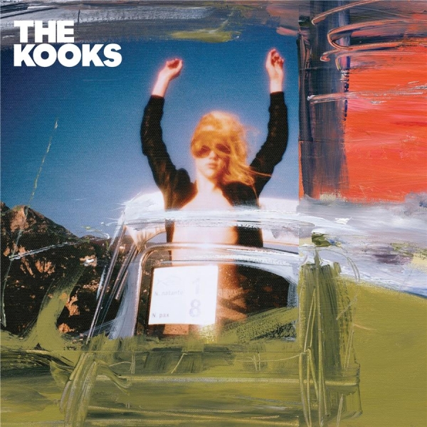 The Kooks - Junk Of The Heart in the group CD / Pop at Bengans Skivbutik AB (664478)