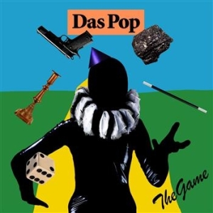 Das Pop - The Game in the group CD / Pop at Bengans Skivbutik AB (664539)