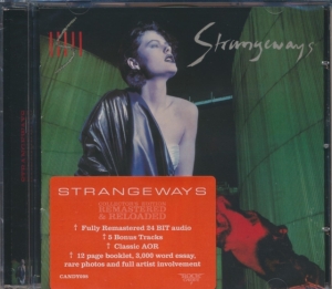 Strangeways - Strangeways in the group OUR PICKS / Classic labels / Rock Candy at Bengans Skivbutik AB (664562)