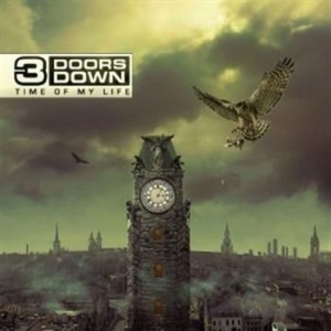 3 Doors Down - Time Of My Life in the group CD / Pop at Bengans Skivbutik AB (664629)