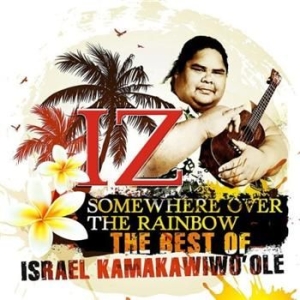 Israel Kamakawiwo'ole - Somewhere Over... Best Of in the group CD / Pop at Bengans Skivbutik AB (664698)