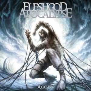Fleshgod Apocalypse - Agony in the group CD / Hårdrock at Bengans Skivbutik AB (664714)