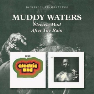 Waters Muddy - Electric Mud/After The Rain in the group CD / Jazz/Blues at Bengans Skivbutik AB (664767)