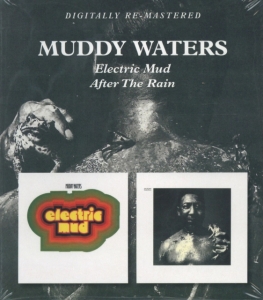 Waters Muddy - Electric Mud/After The Rain in the group CD / Jazz at Bengans Skivbutik AB (664767)