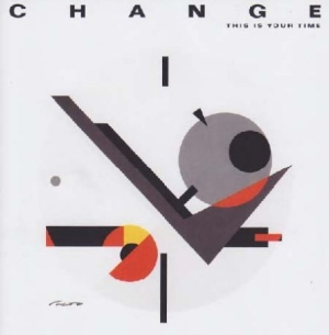 Change - This Is Your Time - Expanded Editio in the group CD / RNB, Disco & Soul at Bengans Skivbutik AB (664780)