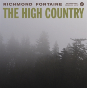 Richmond Fontaine - High Country in the group CD / Pop-Rock at Bengans Skivbutik AB (664803)