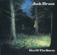 Bruce Jack - Out Of The Storm in the group CD / Pop-Rock at Bengans Skivbutik AB (664807)