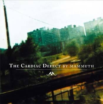 Mammuth - The Cardiac Effect in the group CD / Bestsellers at Bengans Skivbutik AB (664929)