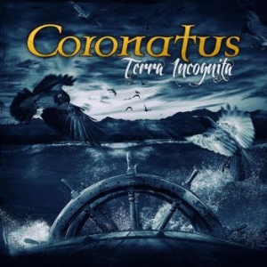 Coronatus - Terra Incognita in the group CD / Hårdrock/ Heavy metal at Bengans Skivbutik AB (665024)