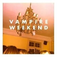 Vampire Weekend - Vampire Weekend in the group CD / Pop-Rock at Bengans Skivbutik AB (665044)