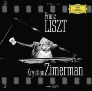 Zimerman Krystian Piano - Liszt in the group OTHER / Övrigt /  at Bengans Skivbutik AB (665157)