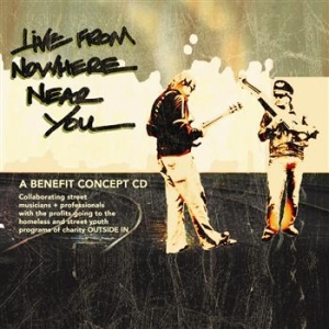 Live From Nowhere Near You 2 - V/A Vol.2 in the group CD / Pop-Rock at Bengans Skivbutik AB (665209)