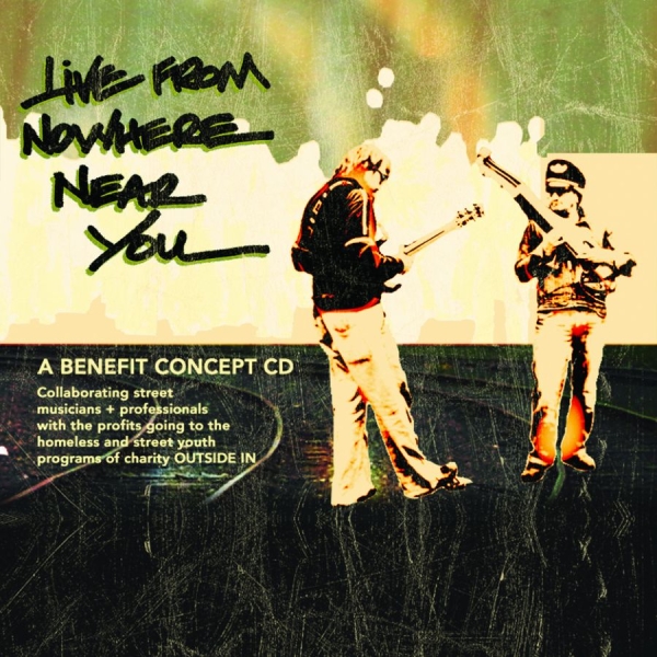 Various Artists - Live From Nowhere Near You 2 in the group CD / Bestsellers at Bengans Skivbutik AB (665209)