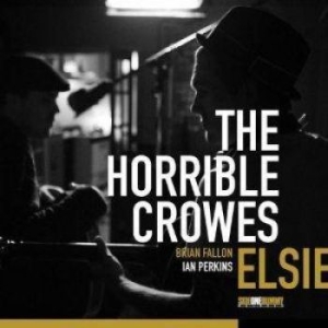 Horrible Crowes The - Elsie in the group CD / Pop-Rock at Bengans Skivbutik AB (665320)