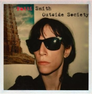 Smith Patti - Outside Society in the group CD / Pop-Rock,Övrigt at Bengans Skivbutik AB (665327)