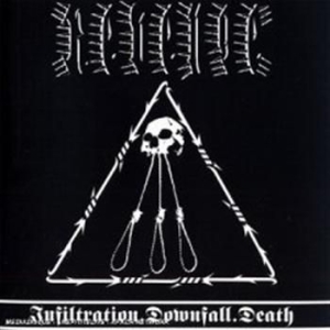 Revenge - Infiltration Downfall Death in the group CD / Hårdrock/ Heavy metal at Bengans Skivbutik AB (665481)