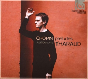 Chopin Frederic - Preludes in the group CD / Klassiskt,Övrigt at Bengans Skivbutik AB (665500)