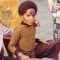 LENNY KRAVITZ - BLACK AND WHITE AMERICA in the group Minishops / Lenny Kravitz at Bengans Skivbutik AB (665522)