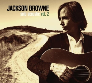 Browne Jackson - Solo Acoustic Vol.2 in the group CD / Pop-Rock at Bengans Skivbutik AB (665637)