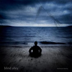 Blind Alley - Destination Destiny in the group CD / Hårdrock/ Heavy metal at Bengans Skivbutik AB (665651)
