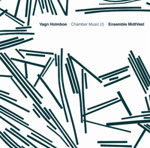Holmboe - Chamber Music Vol 1 in the group Externt_Lager /  at Bengans Skivbutik AB (665685)