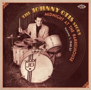 Blandade Artister - Johnny Otis Story Vol 1: Midnight A in the group CD / Jazz/Blues at Bengans Skivbutik AB (665691)