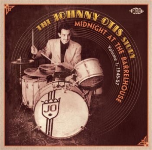 Blandade Artister - Johnny Otis Story Vol 1: Midnight A in the group CD / Jazz at Bengans Skivbutik AB (665691)