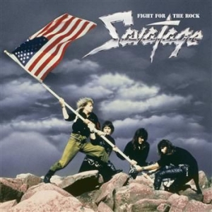 Savatage - Fight For The Rock in the group CD / Hårdrock at Bengans Skivbutik AB (665800)