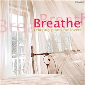 Blandade Artister - Breathe Relaxing Piano in the group CD / Pop-Rock at Bengans Skivbutik AB (665817)