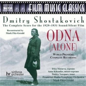 Shostakovich - Odna in the group Externt_Lager /  at Bengans Skivbutik AB (665912)
