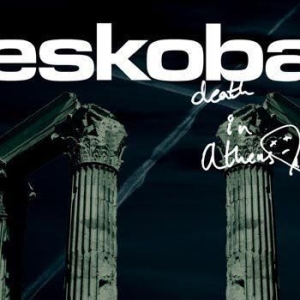 Eskobar - Death In Athens in the group CD / Rock at Bengans Skivbutik AB (665959)