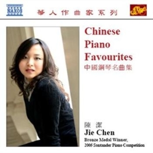 Various Composers - Chinese Piano Favourites in the group Externt_Lager /  at Bengans Skivbutik AB (665982)