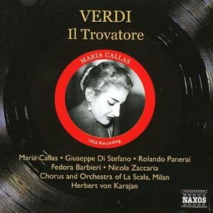 Verdi - Il Trovatore in the group Externt_Lager /  at Bengans Skivbutik AB (665993)