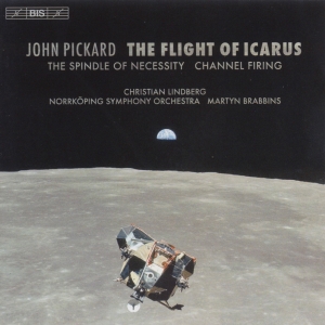 Pickard - The Flight Of Icarus in the group Externt_Lager / at Bengans Skivbutik AB (665996)