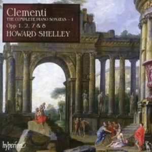 Clementi - Complete Piano Sonatas Vol 1 in the group Externt_Lager /  at Bengans Skivbutik AB (666060)