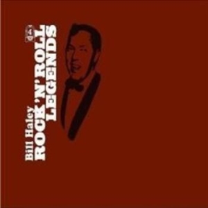 Haley Bill & His Comets - Rock N' Roll Legends in the group CD / Pop-Rock at Bengans Skivbutik AB (666129)